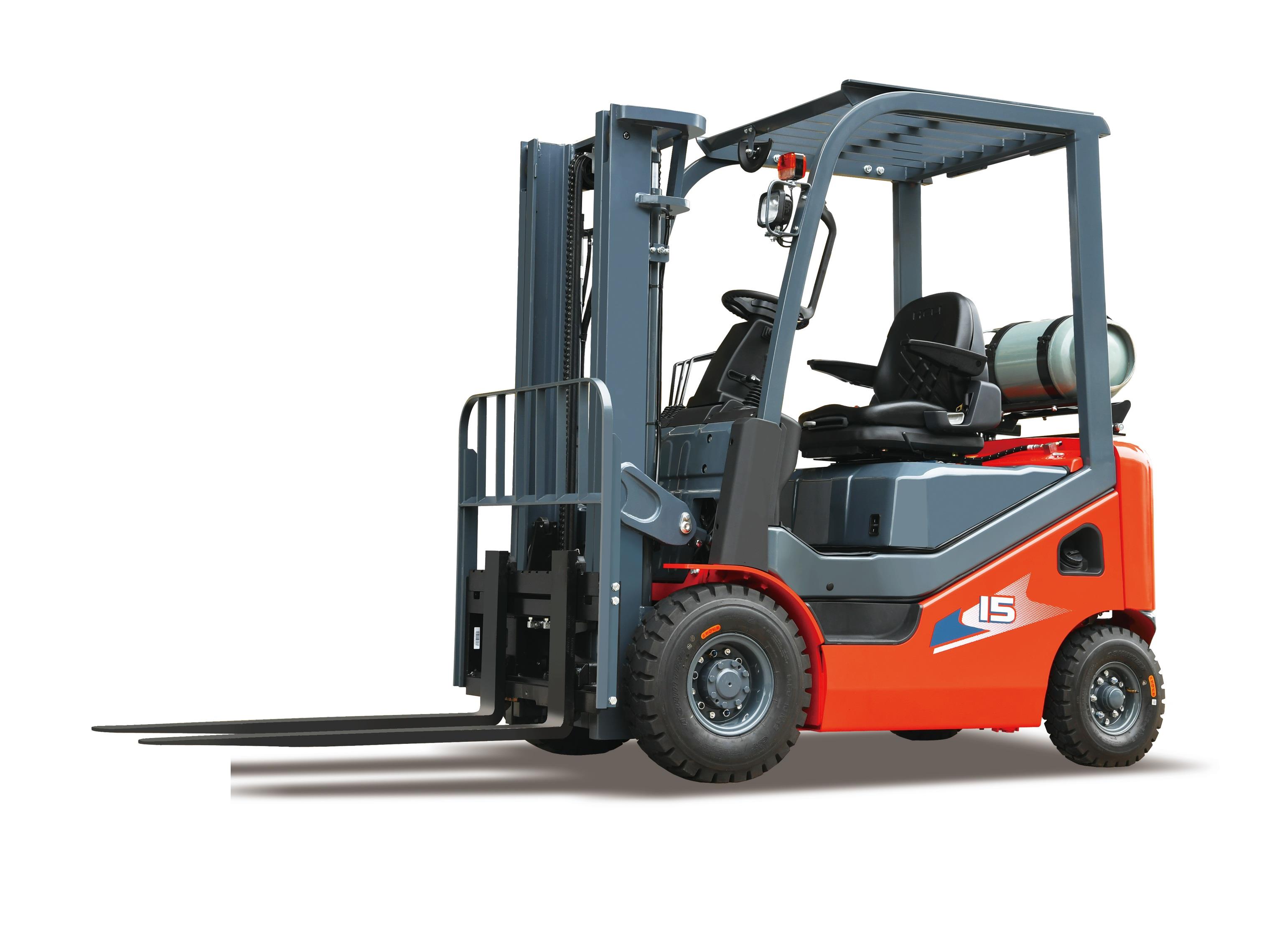 Where to rent Mast Forklift Warehouse Propane 3k TCM in Grand Forks ND