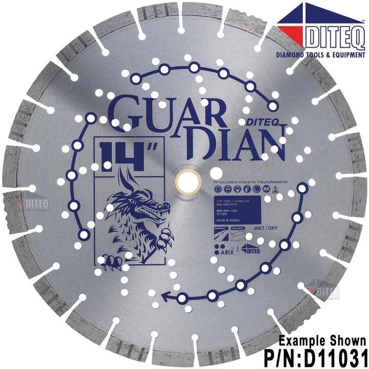 Where to rent DITEQ 14 Guardian Blades in Grand Forks ND