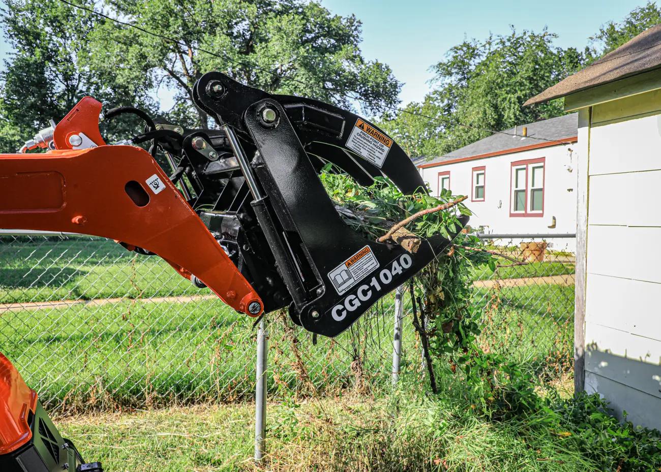 Where to find CLAW GRAPPLE DINGO ATTACHMENT in Grand Forks